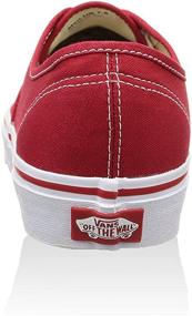 img 2 attached to Vans Authentic Original Sneakers Womens Men's Shoes in Fashion Sneakers