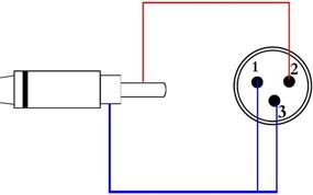 img 1 attached to 🔌 Улучшите аудио-подключение с адаптером TISINO Female RCA to XLR Male - 2 штуки