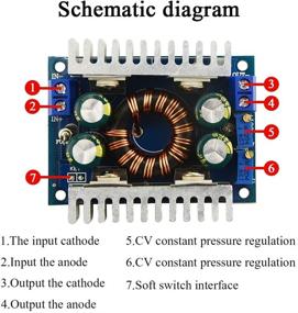 img 3 attached to XINGYHENG High Power Converter Adjustable Protection