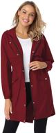 π§₯ arthas women's lightweight waterproof breathable raincoat - coats, jackets & vests for women logo