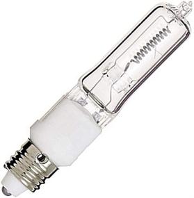 img 2 attached to 💡 Clear Illuminate Brilliance: Satco S3107 100 Watt Light Bulb Shines Bright