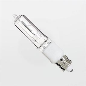 img 1 attached to 💡 Clear Illuminate Brilliance: Satco S3107 100 Watt Light Bulb Shines Bright