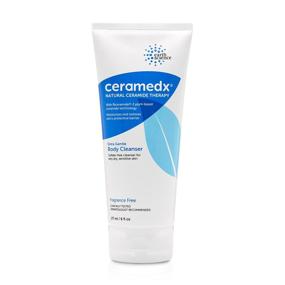 img 4 attached to 🧴 Extra Gentle Body Cleanser - CERAMEDX Natural Ceramide Cleanser for Dry, Sensitive Skin - Vegan, Fragrance Free, Cruelty Free - 6 fl oz