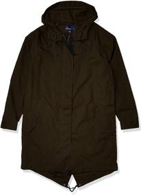 img 1 attached to Fred Perry Lightweight Fishtail Hunting Women's Clothing