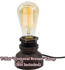 img 1 attached to 💡 Vintage Edison-style Filament Bulb by Y Nut