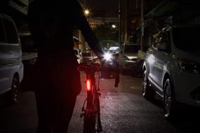 img 1 attached to 🚲 BikeSpark G3-35 lm Auto-Sensing Rear Light: Super Bright LED Bike Tail Light with Motion Sensor - USB Rechargeable & Water Resistant IPX5 - Made in Taiwan