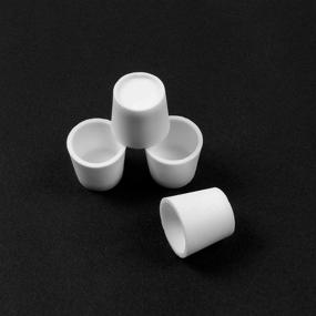 img 2 attached to Ceramic Inserts Replaceable Accessories Pot（4Pcs）