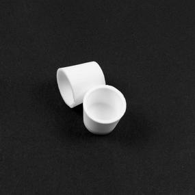 img 1 attached to Ceramic Inserts Replaceable Accessories Pot（4Pcs）