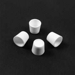 img 3 attached to Ceramic Inserts Replaceable Accessories Pot（4Pcs）