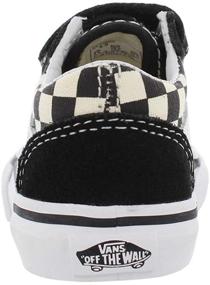 img 1 attached to Classic Vans Old Skool V Core Shoes for Toddlers - Unisex-Child Sizes Available