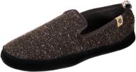 acorn lightweight bristol loafer medium men's shoes: stylish comfort for active gentlemen logo