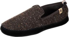 img 4 attached to Acorn Lightweight Bristol Loafer Medium Men's Shoes: Stylish Comfort for Active Gentlemen