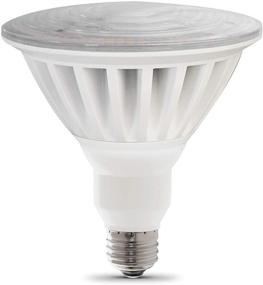 img 3 attached to 💡 PAR38 5000 LED Bulb by Feit Electric