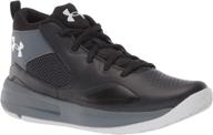 enhance performance on the court with under armour school lockdown basketball girls' shoes logo