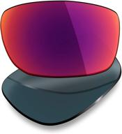 ๐ enhance your vision with mryok polarized replacement lenses: unveiling quality and durability logo