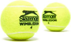 img 2 attached to Slazenger The Wimbledon Ball