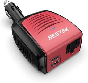 img 4 attached to BESTEK 100W Power Inverter Listed