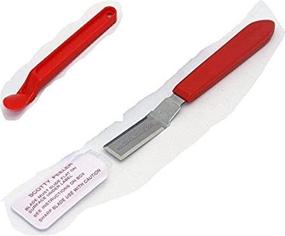 img 2 attached to 🔥 Scotty Peeler Label and Sticker Remover Set - Original SP1 & Metal SP2: 2-Piece Kit for Easy Removal