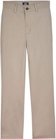 img 4 attached to Arrow 1851 Aroflex Stretch Front Boys' Clothing and Pants