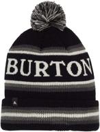 🧢 seo-optimized burton boys' trope beanie logo