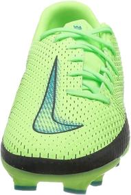 img 3 attached to Nike Athletic Men's Shoes 👟 - Football Soccer in Martian Sunrise