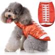football halloween costumes christmas accessories dogs logo