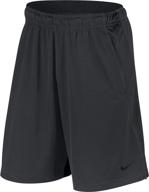 🩳 nike dry training shorts for men логотип