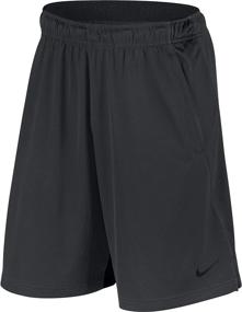 img 4 attached to 🩳 Nike Dry Training Shorts for Men