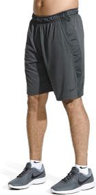 img 1 attached to 🩳 Nike Dry Training Shorts for Men