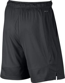 img 2 attached to 🩳 Nike Dry Training Shorts for Men