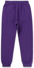 img 3 attached to DEESPACE Athletic Sweatpants with Drawstring for Girls (Ages 3-12) - Clothing for Pants & Capris