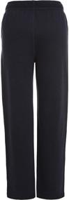 img 2 attached to 👖 IZOD Boys' Sensory-Friendly Knit Pant for School Uniforms