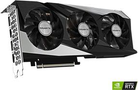 img 2 attached to 💥 GIGABYTE RTX 3060 Ti Gaming OC PRO 8G (REV3.0) Graphics Card, 3X WINDFORCE Fans, LHR, 8GB GDDR6 256-bit, GV-N306TGAMINGOC PRO-8GD R3 Video Card