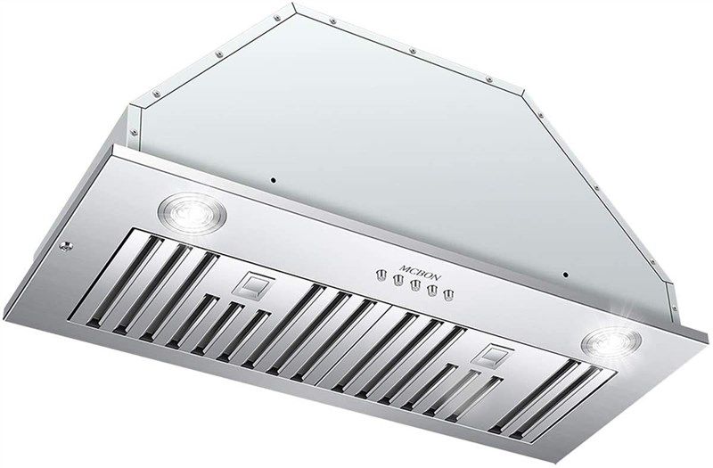 insert 30 inch mcbon kitchen stainless 로고