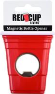 🔴 unleash the fun: experience the red cup living 4548 magnetic! logo