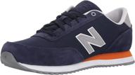 new balance 501v1 ripple sneaker: stylish men's shoes and fashion sneakers logo