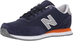 img 4 attached to New Balance 501V1 Ripple Sneaker: Stylish Men's Shoes and Fashion Sneakers