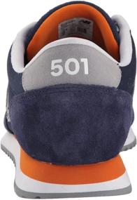 img 2 attached to New Balance 501V1 Ripple Sneaker: Stylish Men's Shoes and Fashion Sneakers