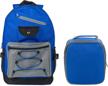 dinosaur insulated polyester backpack lunchbox backpacks in kids' backpacks logo