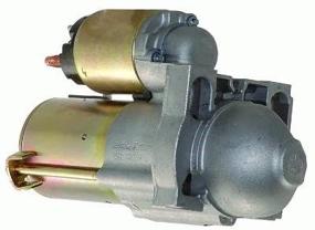 img 4 attached to 🔋 ACDelco Gold 337-1119 Starter: Superior Performance and Reliability for Your Vehicle