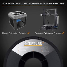 img 2 attached to 🖨️ Улучшите свою 3D-печать с OVERTURE TPU High Speed Filament 1 Продуктами для аддитивного производства