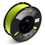 🖨️ улучшите свою 3d-печать с overture tpu high speed filament 1 продуктами для аддитивного производства логотип