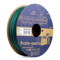 proto-pasta htmf1705-grn matte fiber green htpla logo