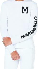 img 2 attached to 👻 Spirit Halloween Marshmello Officially Licensed Costume and Accessories - Get Your Halloween Groove On!