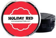 подушечка для чернил psa essentials holiday логотип