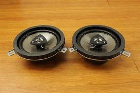 img 2 attached to Enhance Your Ride with Chrysler Jeep Dodge 6.5inch Kicker Speaker Upgrade Set of 2 Mopar OEM for Optimal Sound Quality