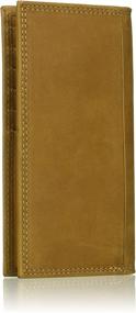 img 3 attached to 👔 Timberland PRO Leather Bifold Wallet for Men - Stylish Wallets, Card Cases & Money Organizers