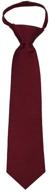 👔 burgundy infant necktie remove boys' accessories in neckties - b vel adf 7 logo