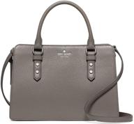 kate spade new york mulberry women's handbags & wallets for satchels logo
