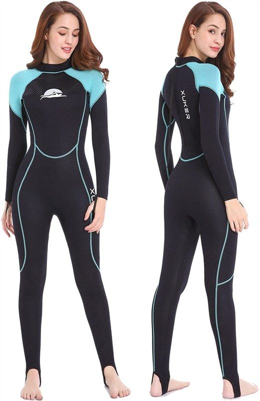 neopskin neoprene snorkeling swimming aquamarine 로고